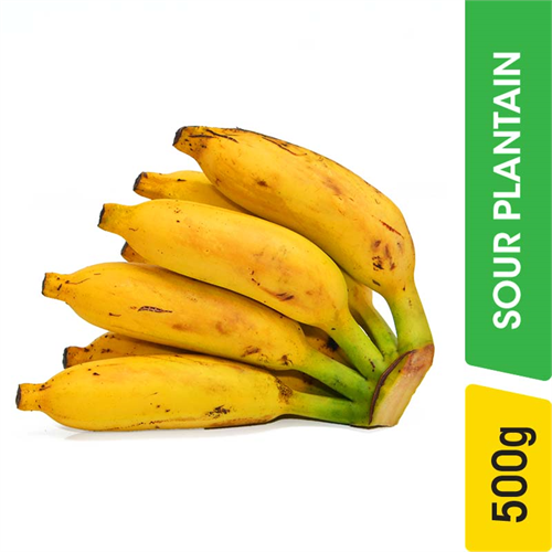 Sour Plantain - 500.00 g
