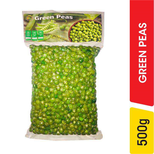 Golden Star Green Peas - 500.00 g