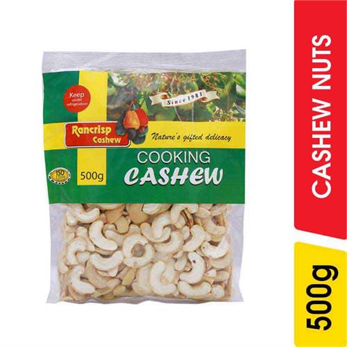 Rancrisp Cooking Cashew - 500.00 g