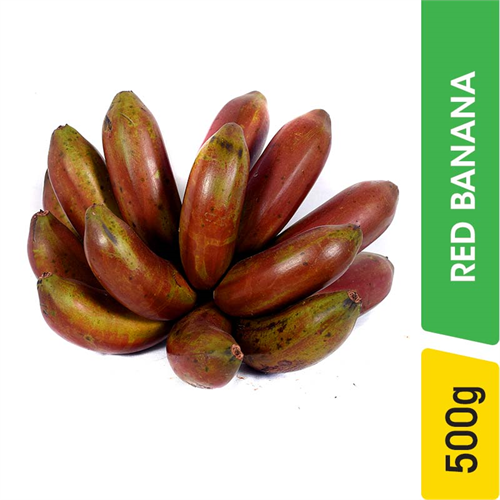Red Banana - 500.00 g