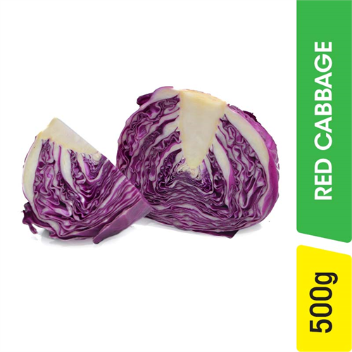 Red Cabbage - 500.00 g