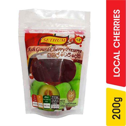 Sethum Cherries Pack - 200.00 g