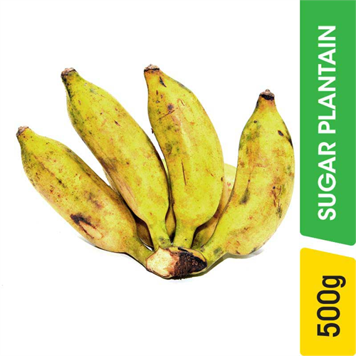 Sugar Plantain - 500.00 g