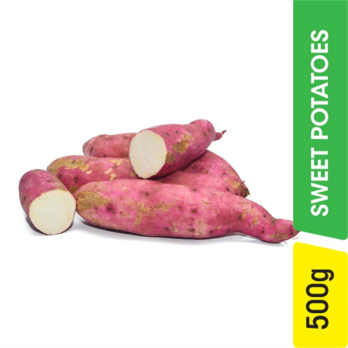 Sweet Potatoes - 500.00 g