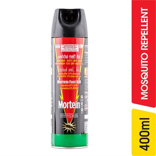 Mortein Fast Killer - 400.00 ml