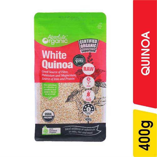 Absolute Organic Quinoa - 400.00 g