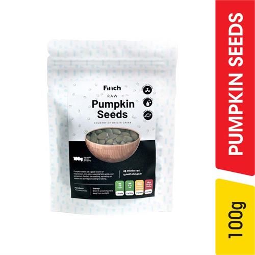 Finch Pumpkin Seeds - 100.00 g