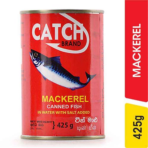 Catch Mackerel - 425.00 g