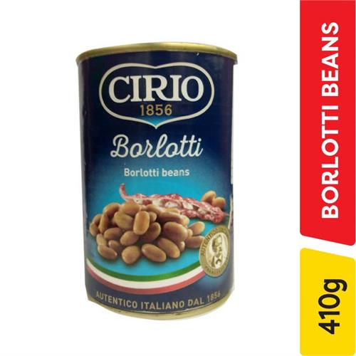 Cirio Borlotti beans - 410.00 g