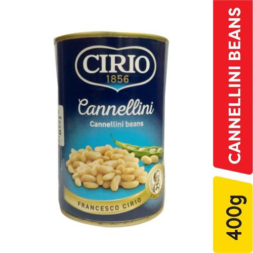 Cirio Cannellini Beans - 400.00 g