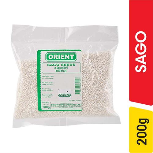 Orient Sago - 200.00 g