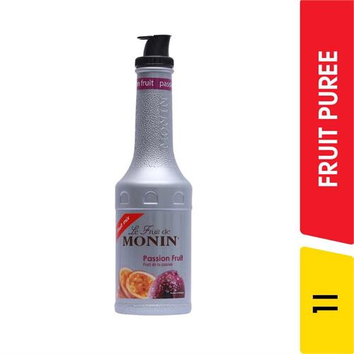 Monin Passion Fruit Puree - 1.00 l