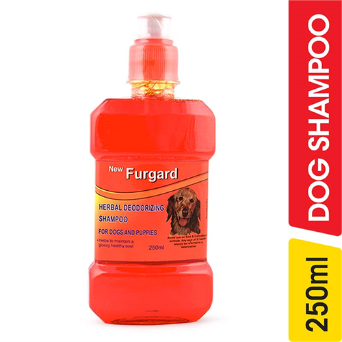 Furgard Shampoo - 250.00 ml
