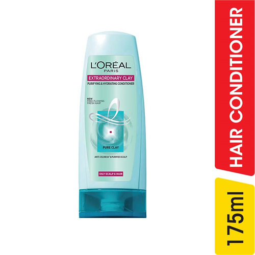 L`oreal Anti Oiliness Hair Conditioner - 175.00 ml