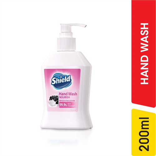 Shield Nourish Hand Wash - 200.00 ml