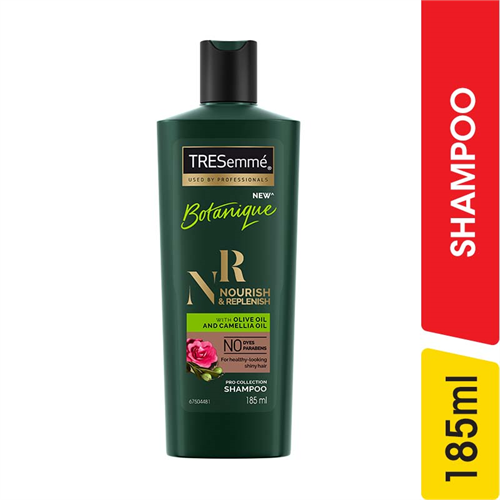 Tresemme Botanique Nourish and Replenish Shampoo - 185.00 ml