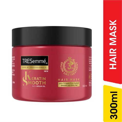 Tresemme Hair Mask Keratin Smooth - 300.00 ml