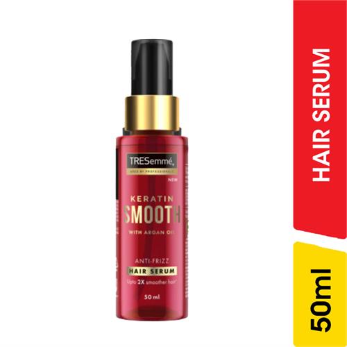 Tresemme Keratin Smooth Hair Serum - 50.00 ml