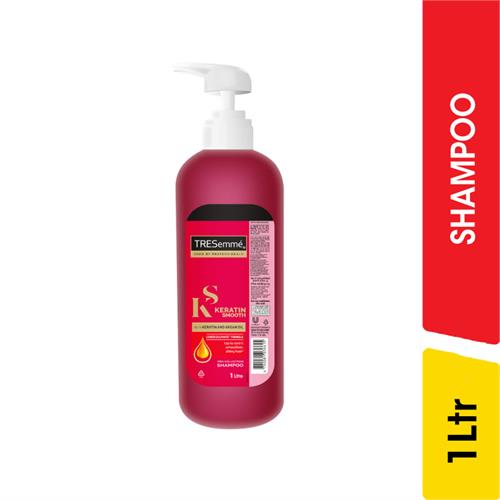Tresemme Keratin Smooth Shampoo - 1.00 l