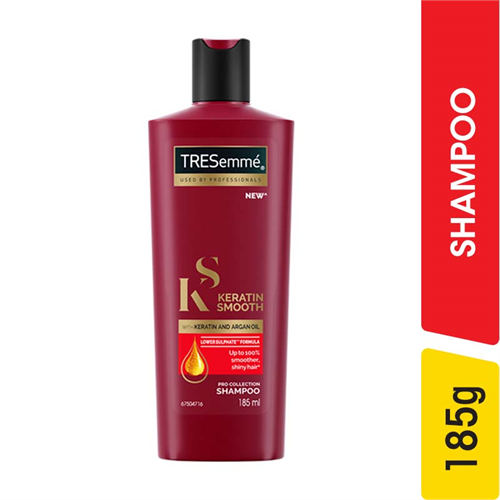 Tresemme Keratin Smooth Shampoo - 185.00 ml