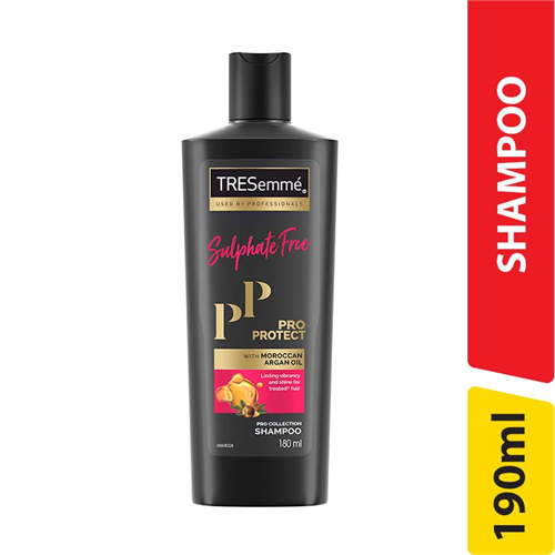 Tresemme Sulphate Free Protect Shampoo - 185.00 ml