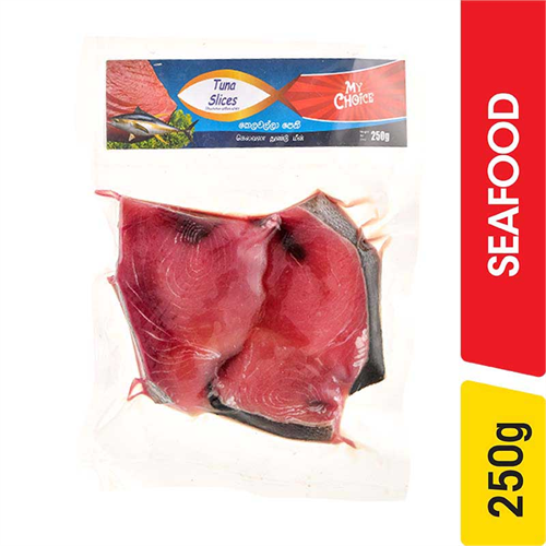 Tuna Slices - 250.00 g