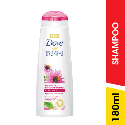 Dove Growth Ritual Shampoo - 180.00 ml