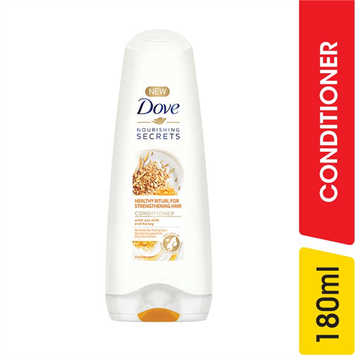 Dove Healthy Ritual Hair Conditioner - 180.00 ml