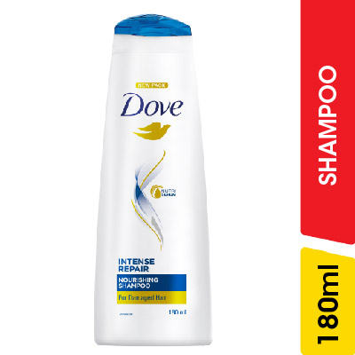 Dove Intense Repair Shampoo - 180.00 ml