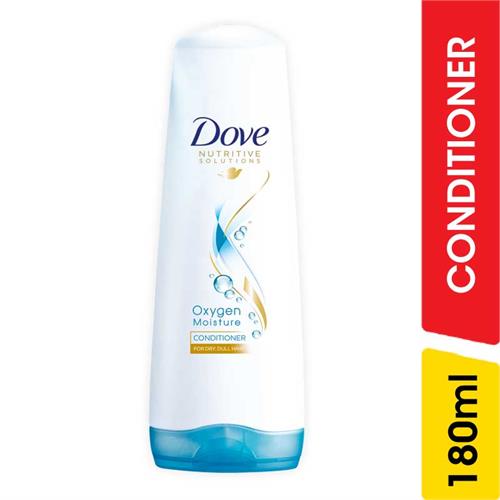Dove Oxygen Moisture Conditioner - 180.00 ml