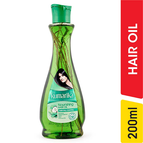Kumarika Hair Oil Hair Fall Control - 200.00 ml