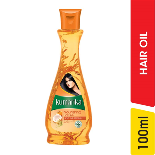 Kumarika Hair Oil King Coconut & Rice - 100.00 ml