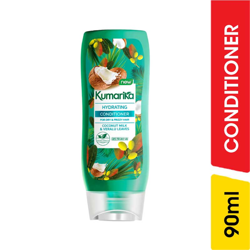 Kumarika Hydrating Conditioner Coconut Milk & Veralu leaves - 80.00 ml