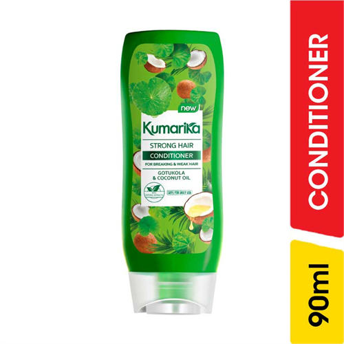 Kumarika Strong Hair Conditioner Gotukola & Coconut Oil - 80.00 ml