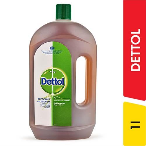 Dettol Liquid - 1.00 l