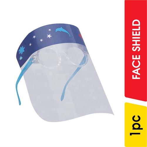 Hello Star Kids Face Shield - 1.00 pcs