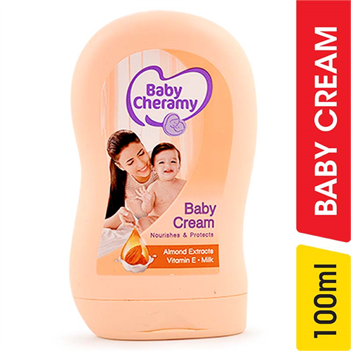 Baby Cheramy Baby Cream - 100.00 ml