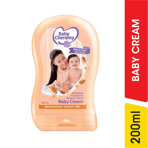 Baby Cheramy Baby Cream - 200.00 ml