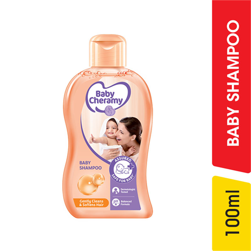 Baby Cheramy Baby Shampoo - 100.00 ml