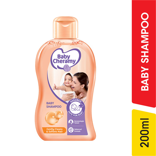 Baby Cheramy Baby Shampoo - 200.00 ml