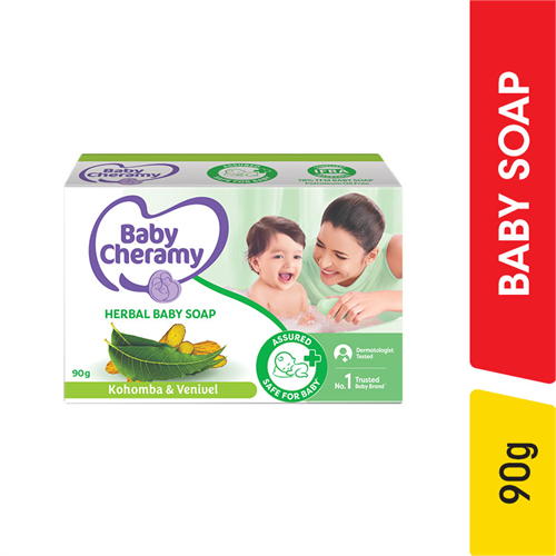Baby Cheramy Kohomba & Venivel Soap - 90.00 g