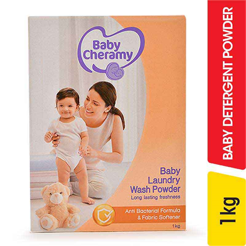 Baby Cheramy Laundry Wash Powder - 1.00 kg