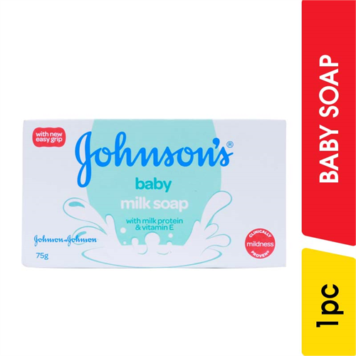 Johnson`s Baby Soap Milk - 75.00 g