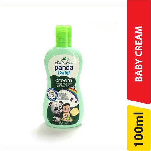 Panda Baby Aloe Vera Cream - 100.00 ml