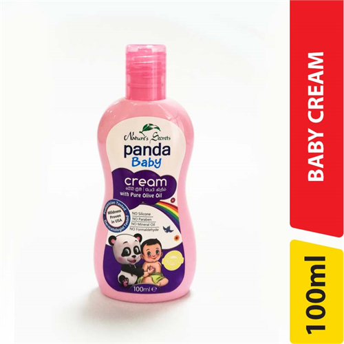 Panda Baby Cream - 100.00 ml