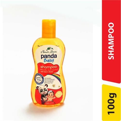 Panda Baby Shampoo - 100.00 g