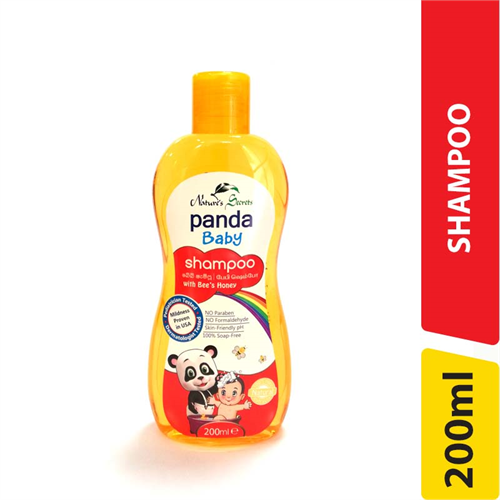 Panda Baby Shampoo - 200.00 ml