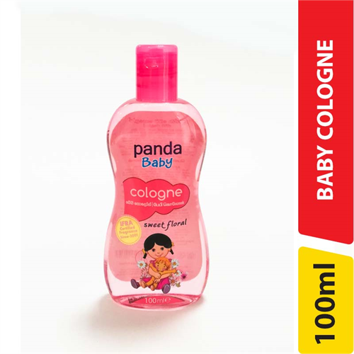 Panda Baby Sweet Floral Cologne - 100.00 ml