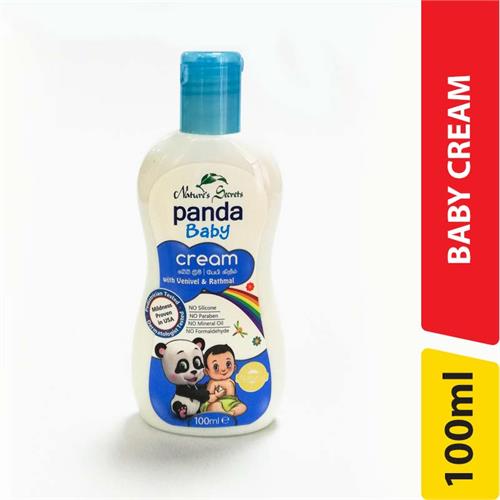 Panda Baby Venivel And Rathmal Cream - 100.00 ml