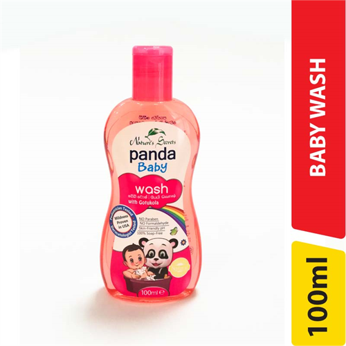 Panda Baby Wash - 100.00 g